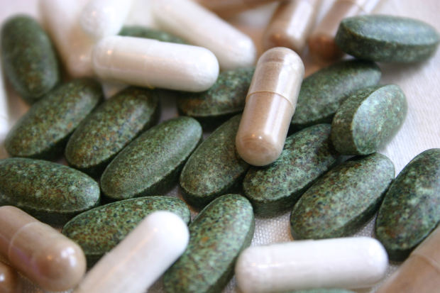 how a multi-vitamin can benefit your ab workout